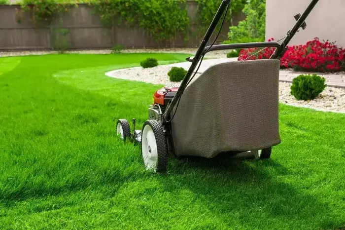 How to mow a lawn in Beaverton, OR