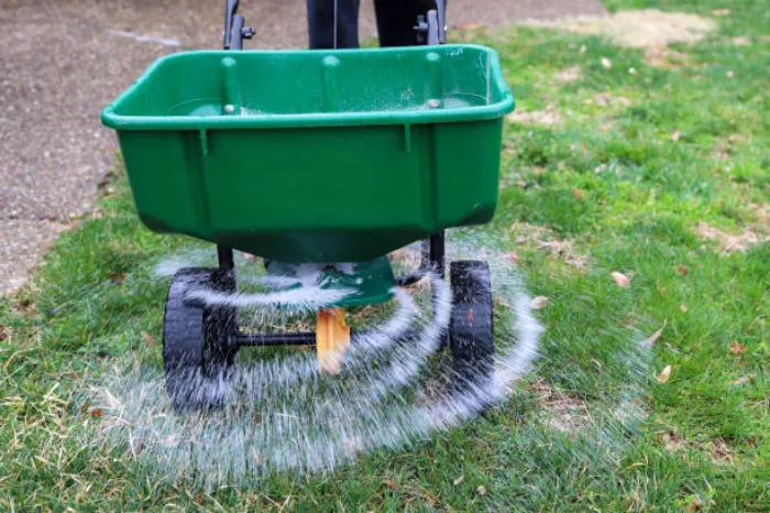 When is the best time to fertilize your lawn in Beaverton, OR